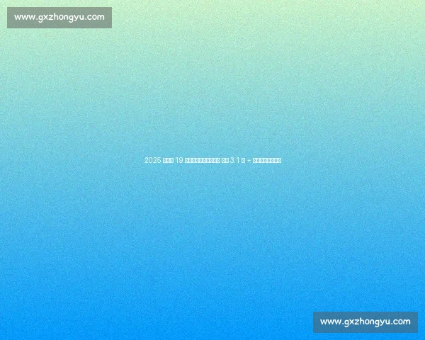 2025 中超第 19 轮观众人数创赛季新高 场均 3.1 万 + 热度直逼五大联赛