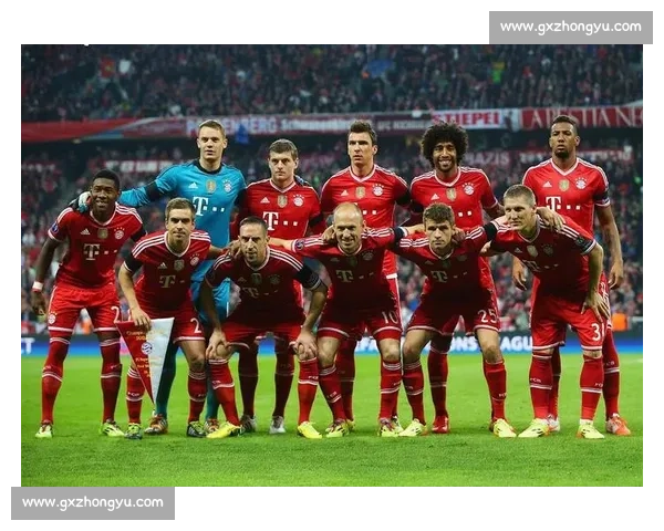 欧冠焦点战拜仁慕尼黑对决巴塞罗那宿命碰撞再掀风云绿茵巅峰之夜