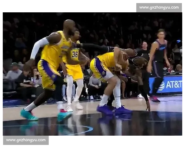 湖人热火总决赛第五战鏖战詹姆斯领军冲冠关键夜全力对决悬念拉满