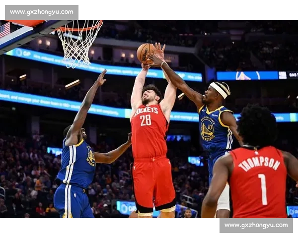 青年军火箭主场对决开拓者新老碰撞引爆今日NBA焦点战看点十足