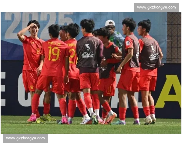 中国男足迎战巴基斯坦关键之战检验亚洲赛场新格局与实力走势对决